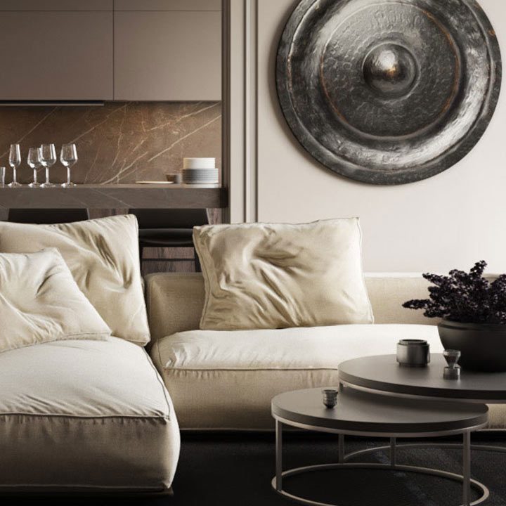 طراحی داخلی پروژه پارین طراحی داخلی پروژه پارین