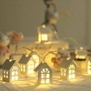 ریسه طرح کلبه